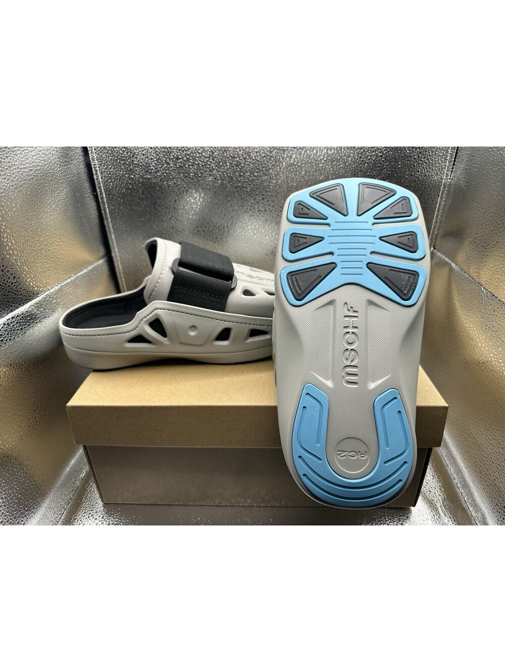 MSCHF AC2 ‘Grey’ | MSCHF-011 | Size US 5 / EU 37.5 | Brand New In Box M5 W6.5-7